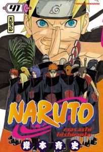 Naruto Tome 41 - Kishimoto Masashi - Bigini Sébastien