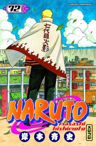 Naruto Tome 72 - Kishimoto Masashi - Bigini Sébastien