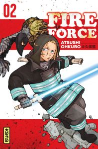 Fire Force Tome 2 - Ohkubo Atsushi