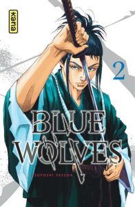 Blue Wolves Tome 2 - Yasuda Tsuyoshi