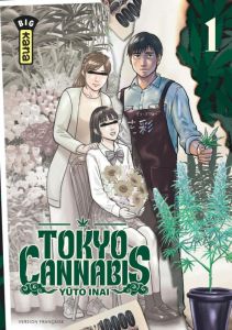 Tokyo Cannabis Tome 1 - Inai Yuto
