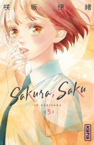 Sakura, Saku Tome 5 - Sakisaka Io