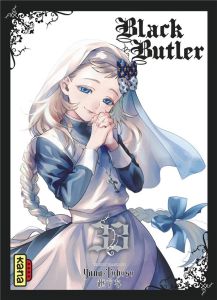 Black Butler Tome 33 - Toboso Yana
