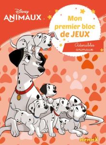 Disney animaux Adorables animaux - COLLECTIF