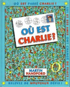 Où est Charlie ? - Handford Martin