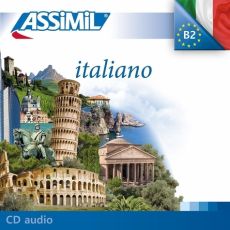 Italiano (cd audio italien) - Benedetti Federico