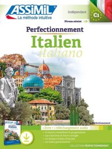 Perfectionnement italien C1 - Benedetti Federico
