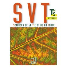 Sciences de la Vie et de la Terre Terminale S. Enseignement de spécialité - Duco André, Collectif