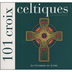 101 Croix celtiques - Courtney Davis - Brunet Jean