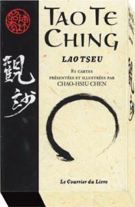 Tao Te Ching. 4e édition - CHEN CHAO-HSIU