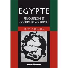 Egypte : révolution et contre-révolution - Guirguis Laure - Laurens Henry