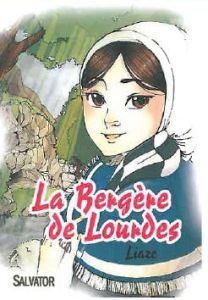 La bergère de Lourdes - Liaze
