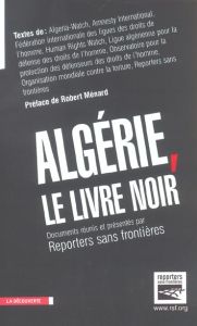 Algérie, le livre noir - Locussol Virginie
