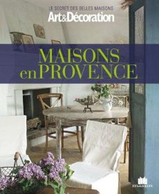 Maisons en Provence. Edition bilingue français-anglais - COLLECTIF