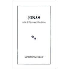 Jonas - LINDON JEROME