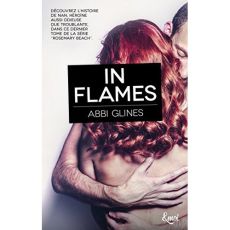In flames - Glines Abbi