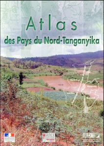 Atlas des pays du Nord-Tanganyika - Cazenave-Piarrot Alain - Ndayirukiye Sylvestre - V