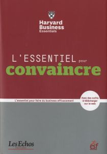 L'ESSENTIEL POUR CONVAINCRE - LUECKE RICHARD/WATKI
