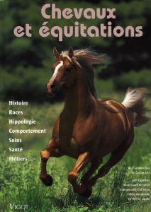 Chevaux et équitations - Lux Claude
