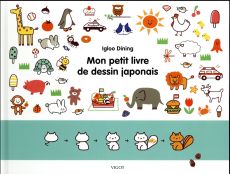 Mon petit livre de dessin japonais - Dining Igloo - Charlot Elisabeth