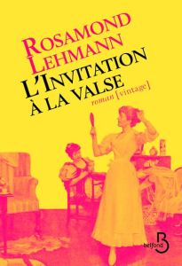 L'invitation à la valse - Lehmann Rosamond - Talva Jean