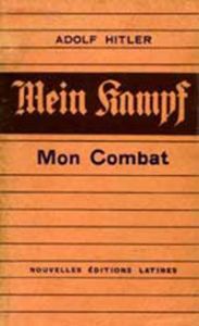 Mein Kampf / Mon combat - Hitler Adolf