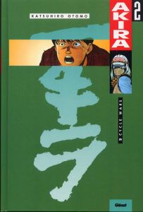 Akira Tome 2 : Cycle Wars - Otomo Katsuhiro - Barets Stan