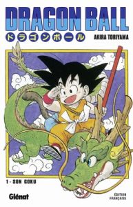 Dragon Ball Tome 1 : Son Gokû et ses amis - Toriyama Akira - Herbert Valérie - Matsumoto Ryuta