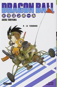 Dragon Ball Tome 4 : La grande finale - Toriyama Akira - Herbert Valérie - Matsumoto Ryuta