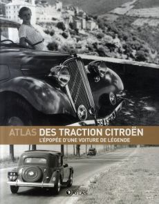 Atlas des Tractions Citroën - XXX