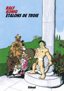 Etalons de Troie - König Ralf