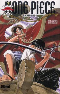 One Piece Tome 3 : Une vérité qui blesse - Oda Eiichiro