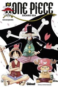 One Piece Tome 16 : Successeurs - Oda Eiichirô - Rabahi Djamel