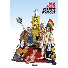 Cornets d'amour - König Ralf - Nonnon Jacky - Ricker Fabrice