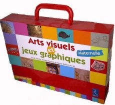 ARTS VISUELS ET JEUX GRAPHIQUES - BUFFIERE DE LAIR