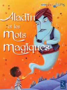 Aladin et les mots magiques. Grande section - Vinciguerra Patricia - Aynaud-szikora Agnès - Card