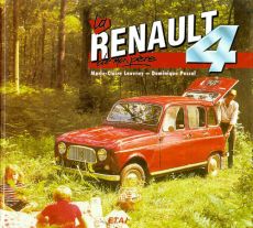 La Renault 4 de mon père - Lauvray Marie-Claire - Pascal Dominique