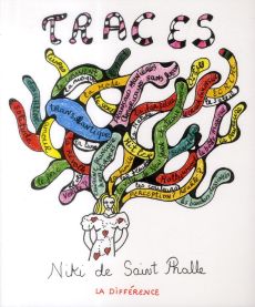 Traces. Une autobiographie 1930-1949 - Saint Phalle Niki de