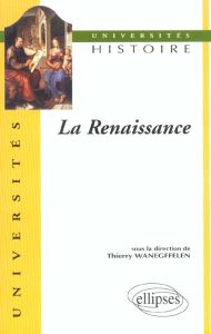 La Renaissance - Wanegffelen Thierry