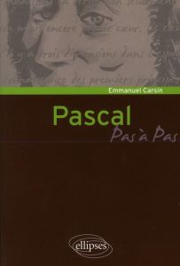 Pascal - Carsin Emmanuel