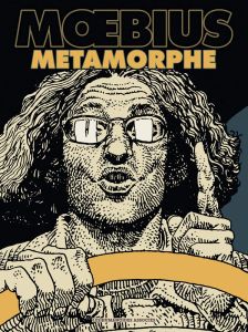 Moebius : Métamorphe - Collectif