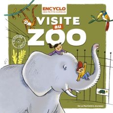 Visite au zoo - Lambilly Elisabeth de - Saillard Rémi