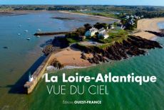 La Loire-Atlantique vue du ciel - Dubray Franck