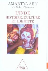 L'Inde. Histoire, culture et identité - Sen Amartya - Cler Christian