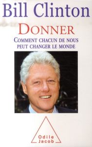 Donner - Clinton Bill,Garène Michèle, Hersant Patrick