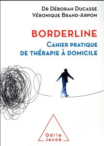 Borderline - Ducasse Déborah - Brand-Arpon Véronique