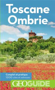 Toscane Ombrie. 11e édition - Breuiller Jean-François - Le Bris Mélani - Cheron