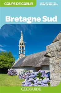 Bretagne Sud. 3e édition - Bascot Séverine - Biet Marie-Christine - Bohé Hélè