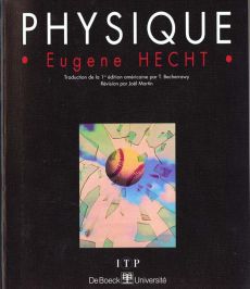 Physique - Hecht Eugene