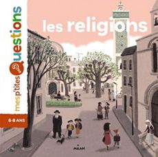 Les religions - Hédelin Pascale - Faulques Julie